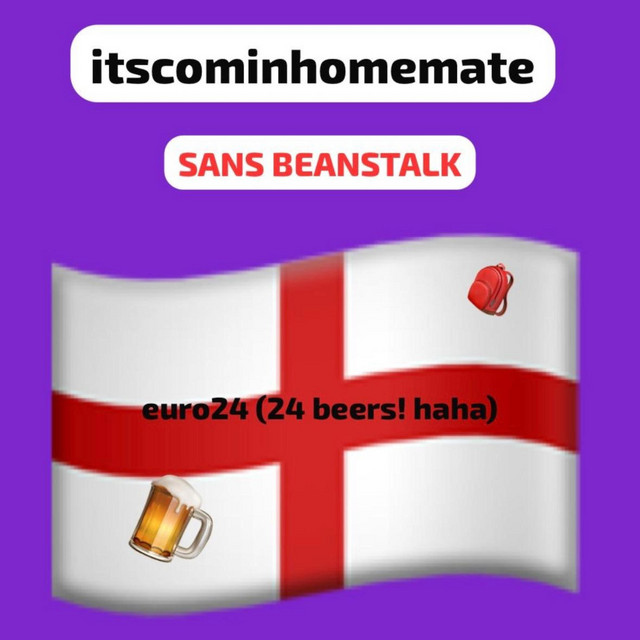 Itscominghomemate by Sans Beanstalk (Single): Reviews, Ratings, Credits ...