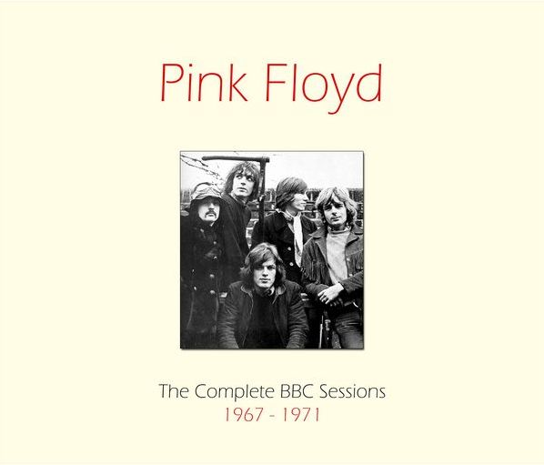Pink Floyd – BBC Archives 1974 – CD (Limited Edition
