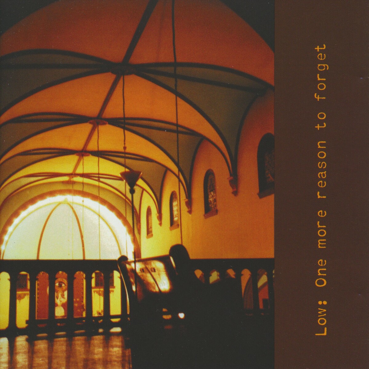 One More Reason to Forget by Low (Album, Slowcore): Reviews, Ratings ...