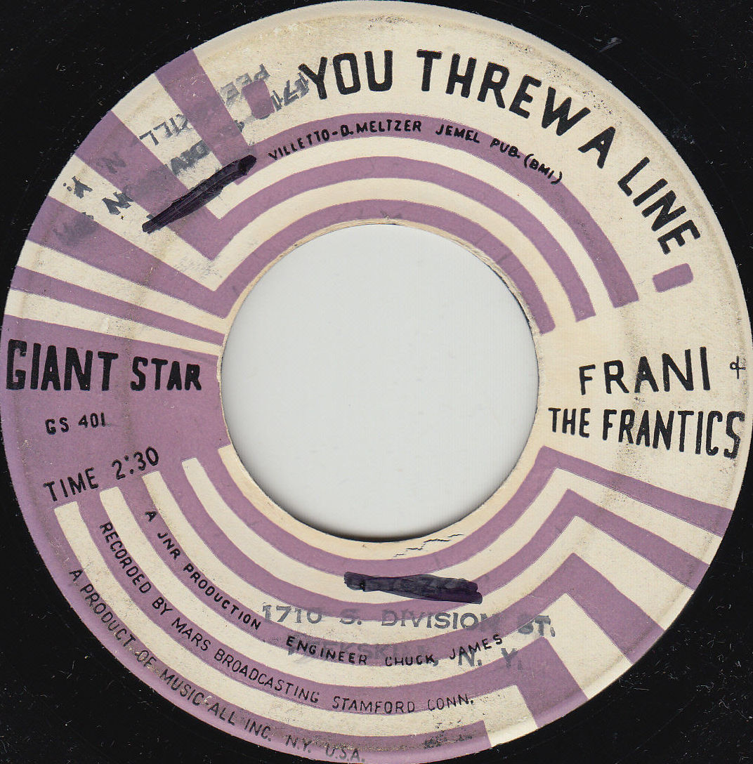Frani & The Frantics Albums: songs, discography, biography, and ...