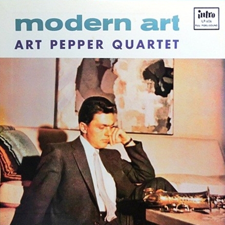 【レコード】Modern Art／Art Pepper Pepper, Art - Modern Art - Amazon.com Music