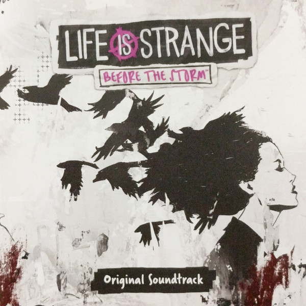 LIFE IS STRANGE: BEFORE THE STORM アートブック Amazon.co.jp: Life Is Strange : Before The Storm 限定版