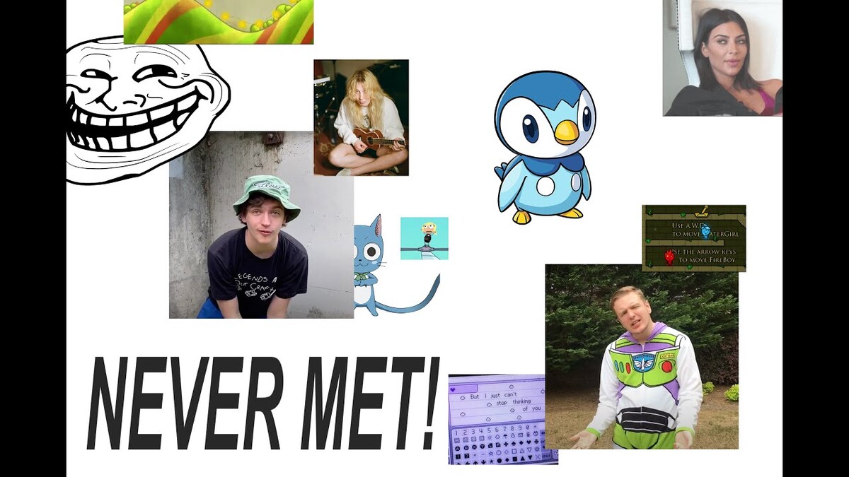 Never Met! by CMTEN (Music video, Hyperpop): Reviews, Ratings, Credits ...