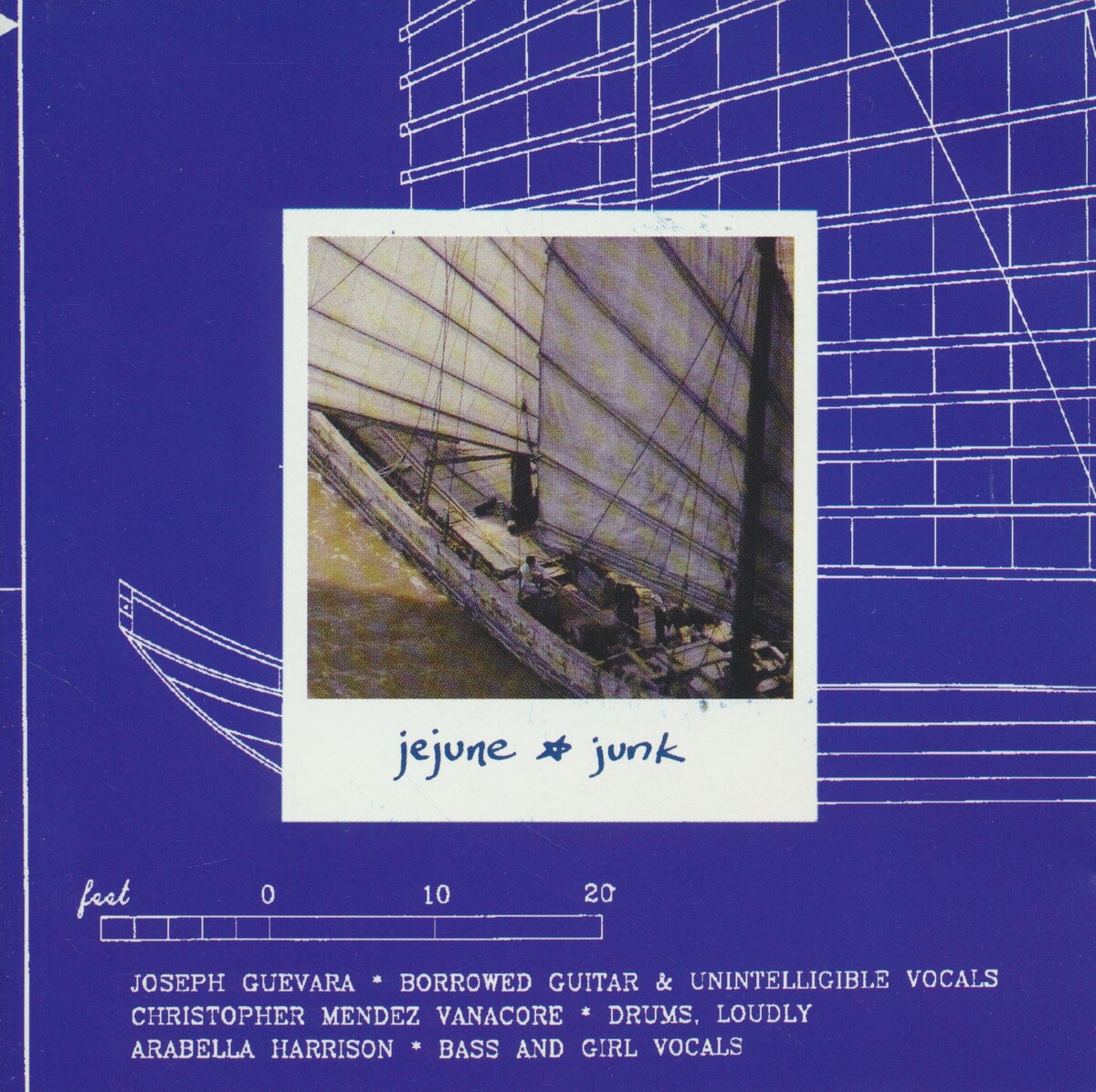 jejune junk CD エモ　emo Junk by Jejune (Album, Midwest Emo): Reviews, Ratings
