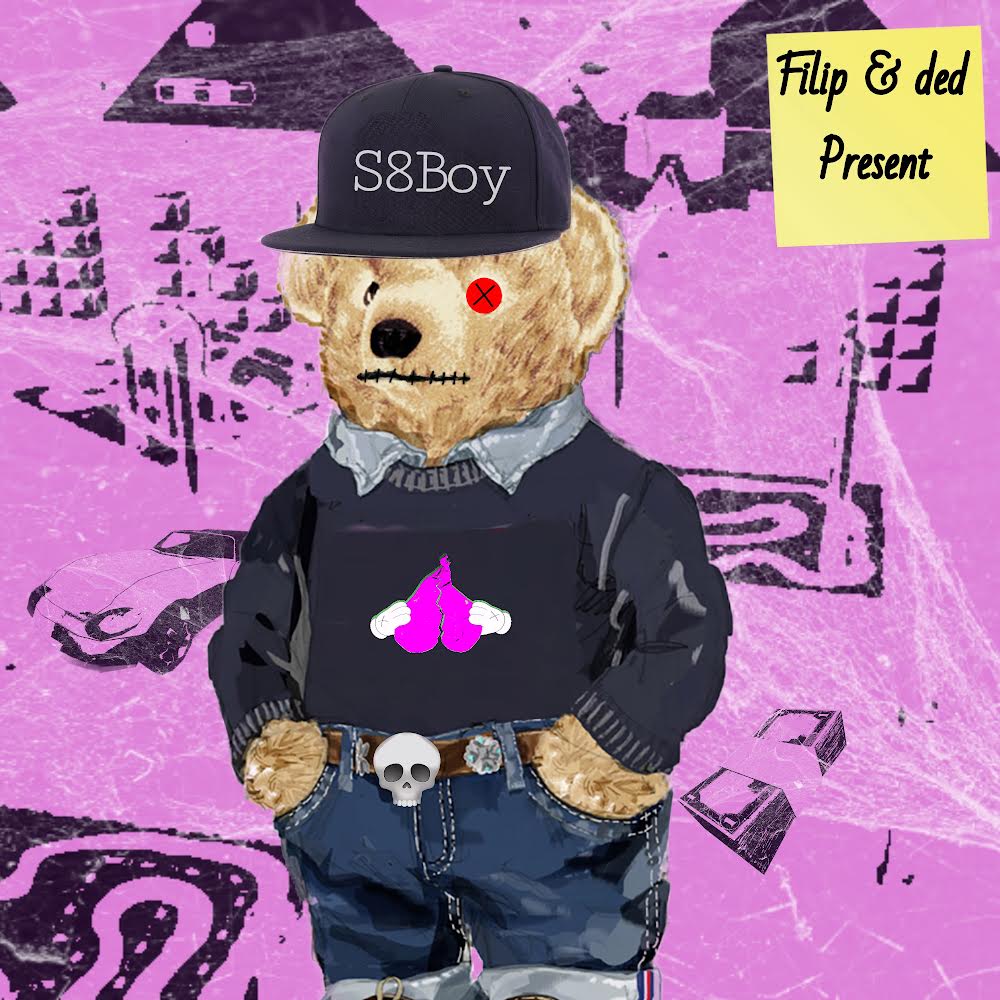 S8 boy by Filip Neuf & dedwrite (Album, Hardcore Hip Hop): Reviews ...