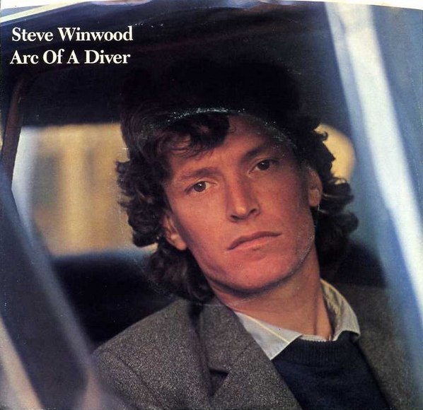 Arc of a Diver / Dust by Steve Winwood (Single, Pop Rock) Reviews, Ratings, Credits, Song list