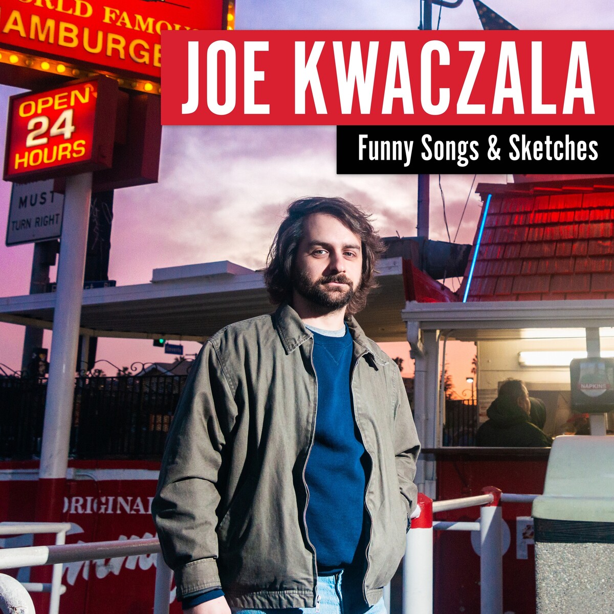 Funny Songs & Sketches by Joe Kwaczala (Album): Reviews, Ratings ...