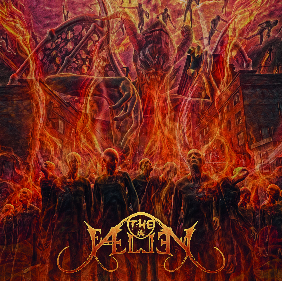 The Fallen by The Fallen (Album): Reviews, Ratings, Credits, Song list ...