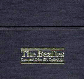 The Beatles Compact Disc EP Collection by The Beatles (Compilation