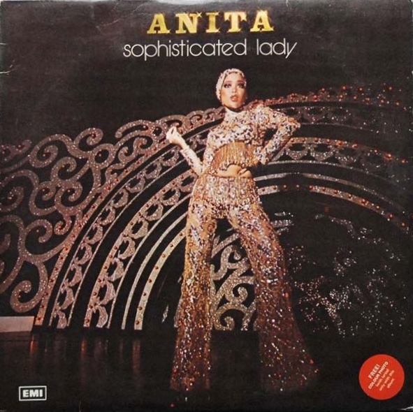 Anita Sarawak – With A Lot O' Soul – Vinyl (7