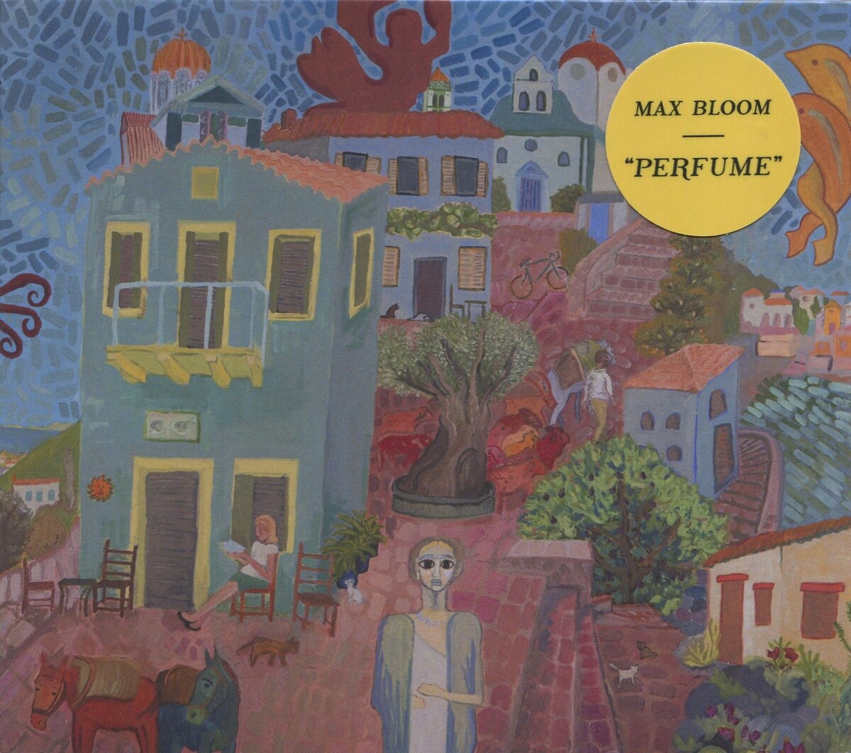 Perfume by Max Bloom (Album, Indie Pop): Reviews, Ratings, Credits ...