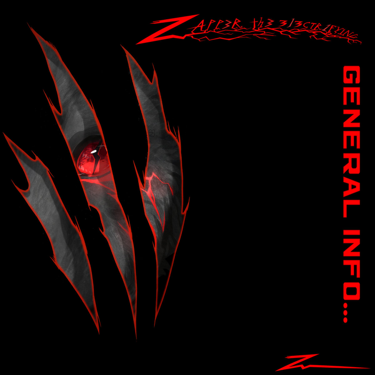 General Info... by Zapper the 3L3CTR1FY1NG (Single): Reviews, Ratings ...