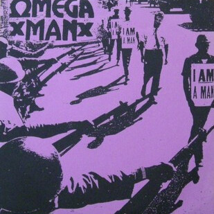 Omega Man by Omega Man (EP, Metalcore): Reviews, Ratings, Credits, Song ...