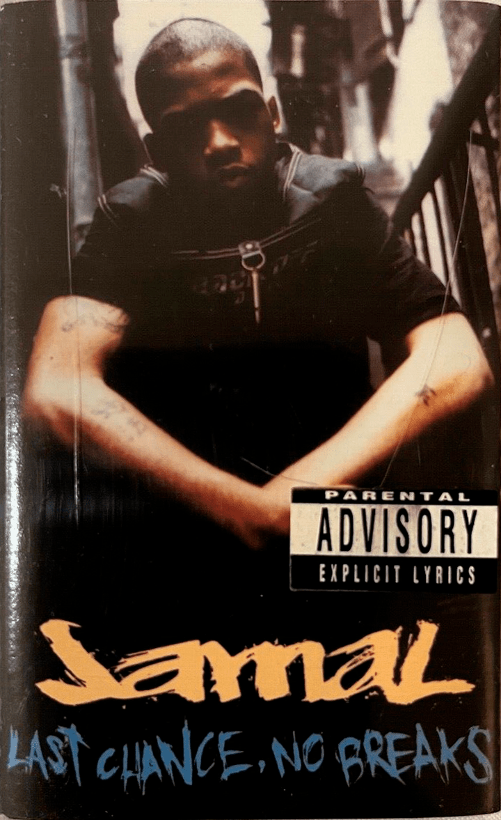 洋楽 Jamal / Last Chance, No Breaks Last Chance No Breaks - Amazon.com Music