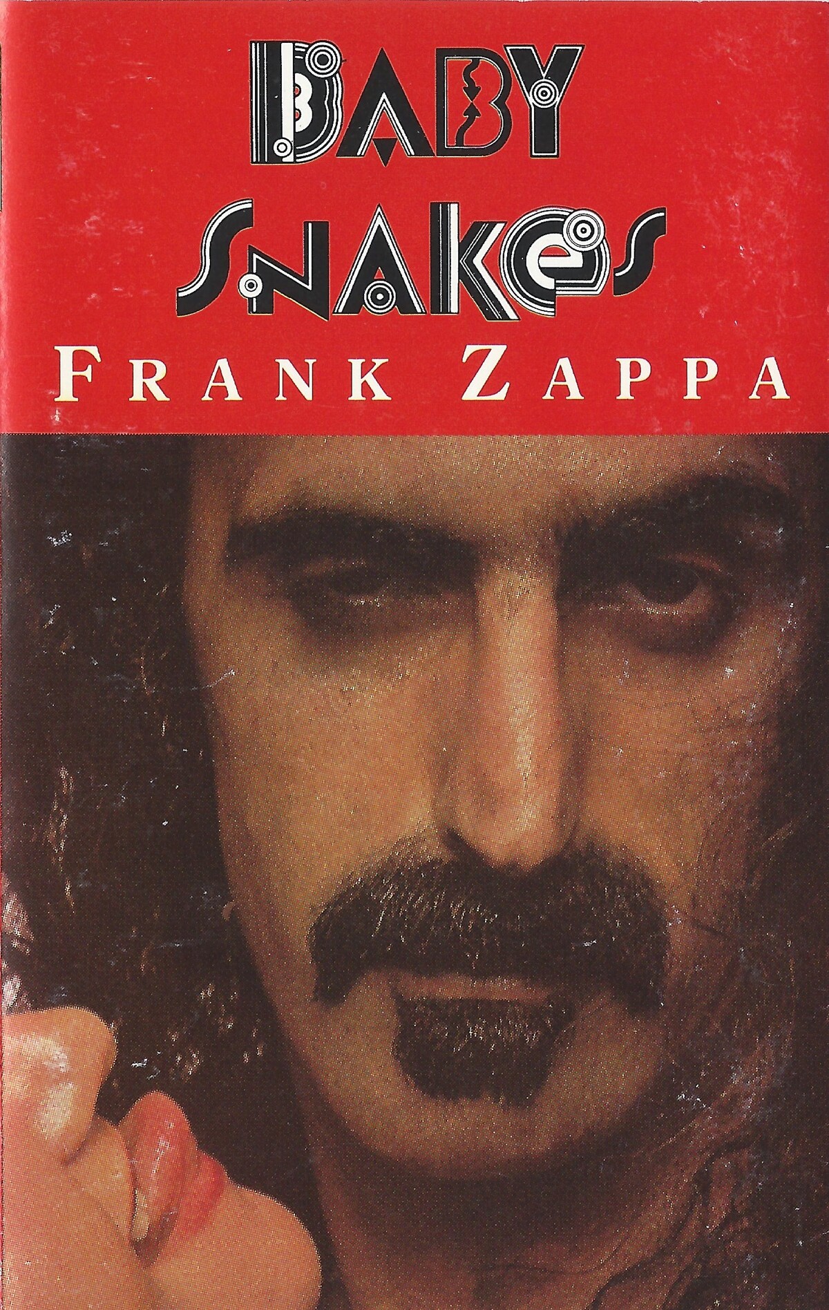 Baby Snakes by Frank Zappa (Album; Barking Pumpkin; D4 74219