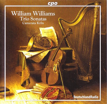 William Williams Albums: songs, discography, biography, and listening ...