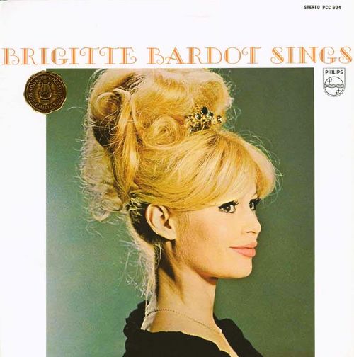 Brigitte Bardot Sings by Brigitte Bardot (Album; Philips