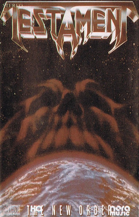 The New Order by Testament (Album; NM 199): Reviews, Ratings