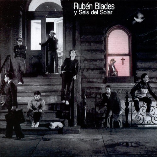 Escenas by Rubén Blades & Seis del Solar (Album, Salsa dura