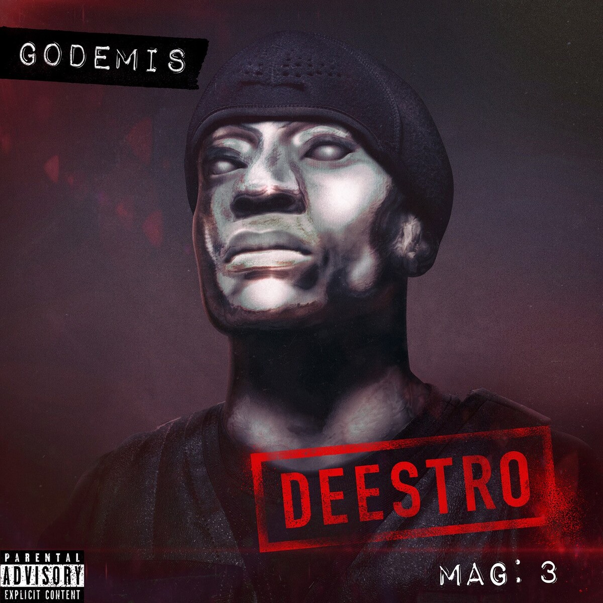 Deestro Mag: 3 by Godemis (EP): Reviews, Ratings, Credits, Song list ...