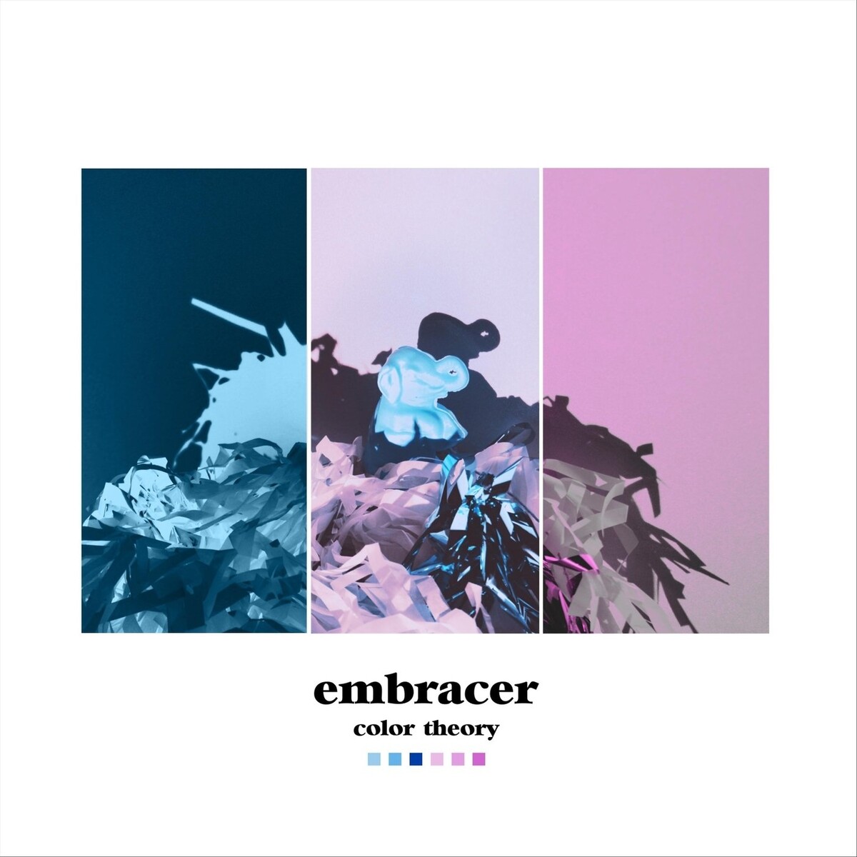 Color Theory by Embracer (Album, Alternative Rock): Reviews, Ratings ...