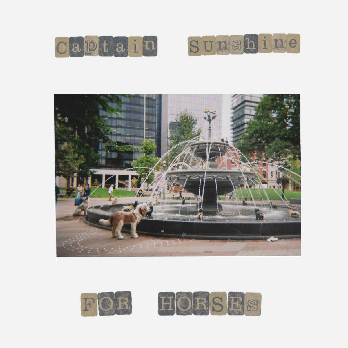 For Horses by Captain Sunshine (Album) Reviews, Ratings, Credits, Song