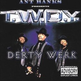 洋楽 ANT BANKS T.W.D.Y. THE WHOLE DAMN YEY ANT BANKS T.W.D.Y. THE WHOLE DAMN YEY