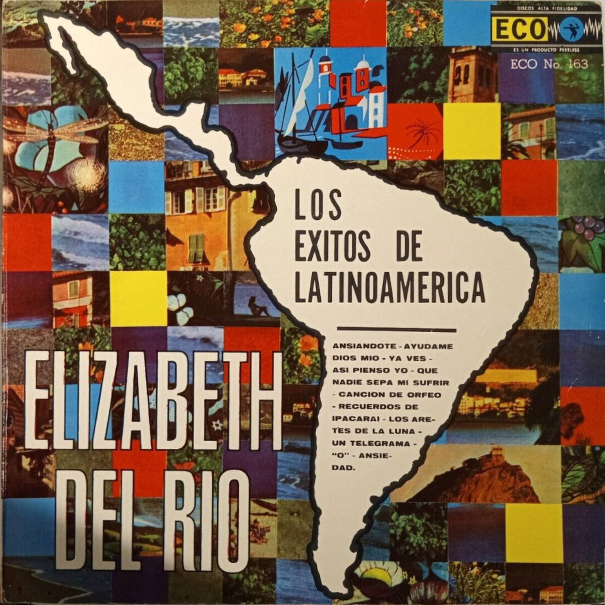 Los éxitos de Latinoamerica by Elizabeth del Río (Album): Reviews ...