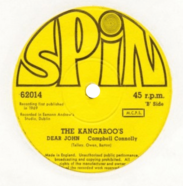 The Kangaroos Albums Songs Discography Biography And Listening