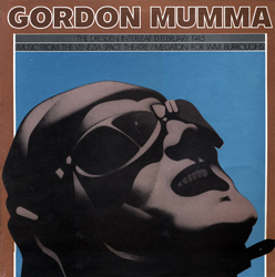 Gordon Mumma the Dresden Interleaf レコード