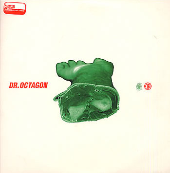 洋楽 Dr.Octagon / Instrumentalization Dr. Octagon - Instrumentalyst : [Octagon Beats] - Amazon.com Music