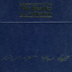 E.P. Collection by The Beatles (Compilation, Pop Rock): Reviews 
