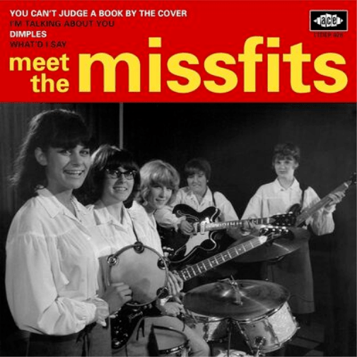 Meet The Missfits by The Missfits (EP): Reviews, Ratings, Credits, Song ...