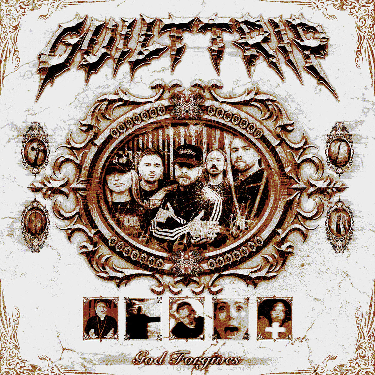 God Forgives by Guilt Trip (EP, Metalcore): Reviews, Ratings, Credits ...