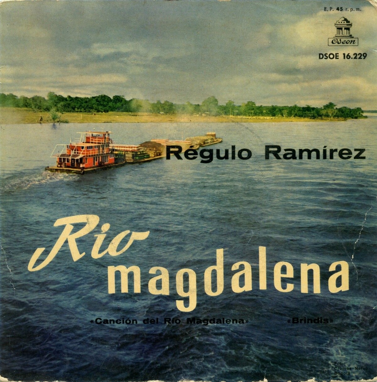 Régulo Ramírez Albums: songs, discography, biography, and listening ...