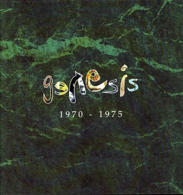 1970 - 1975 by Genesis (Compilation; Virgin; LPBOX 14): Reviews ...