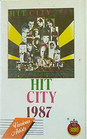 Hit City 1987 by Various Artists (Bootleg; K 1401 AED): Reviews ...