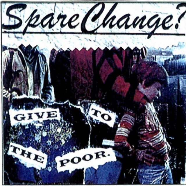 Give to the Poor by Spare Change? (Album, Punk Rock): Reviews, Ratings ...
