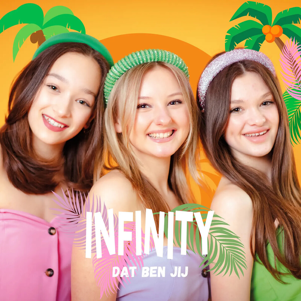 Dat ben jij by Infinity (Single): Reviews, Ratings, Credits, Song list ...