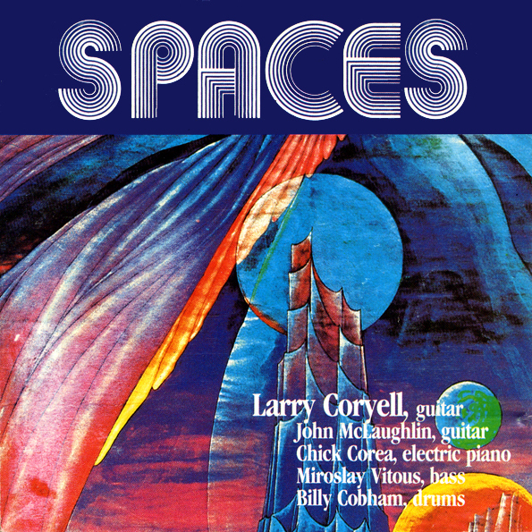 米LP Larry Coryell Spaces VSD79345 VANGUARD /00260 米LP Larry Coryell Spaces VSD79345 VANGUARD /00260 Larry