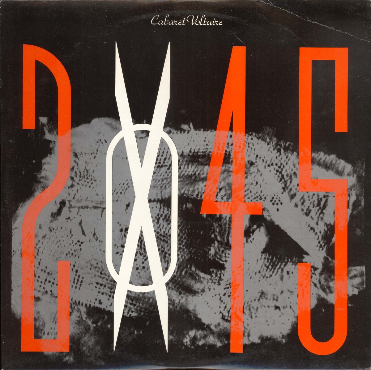 2x45 by Cabaret Voltaire (Album; Rough Trade; ROUGH 42): Reviews ...
