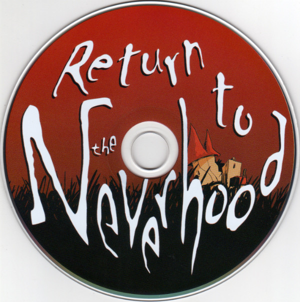Return to the Neverhood by Terry Scott Taylor (Album; Stunt