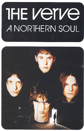 A Northern Soul by The Verve (Album; Vernon Yard; 40437 4