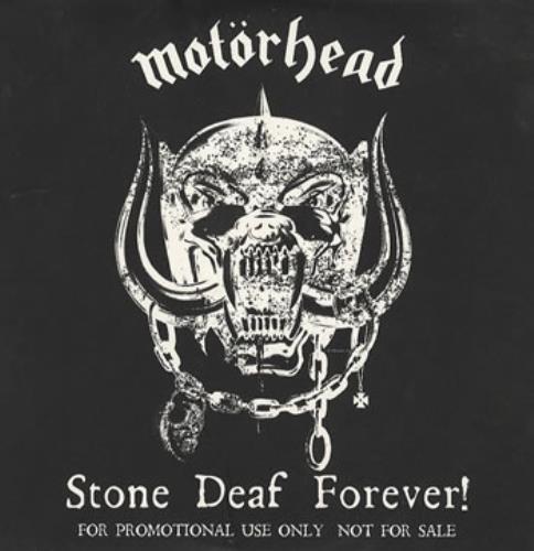 Stone Deaf Forever! Selections From the 5-CD Box Set by Motörhead 