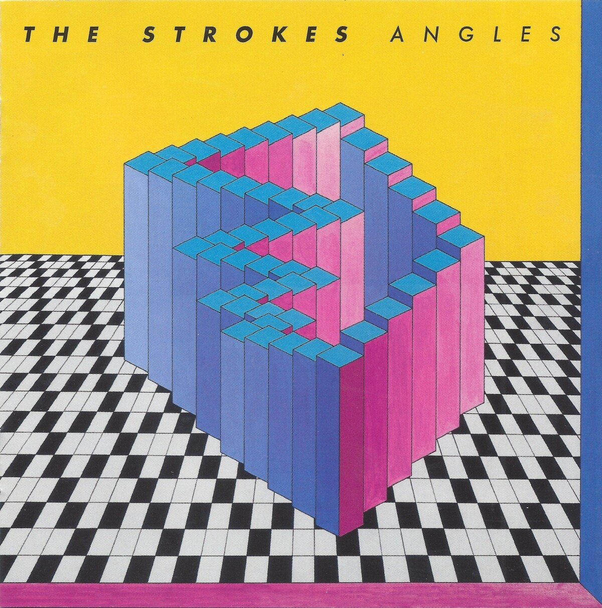ハート・イン・ア・ケイジ　THE STROKES The Strokes - Heart In A Cage (Official HD Video) - YouTube
