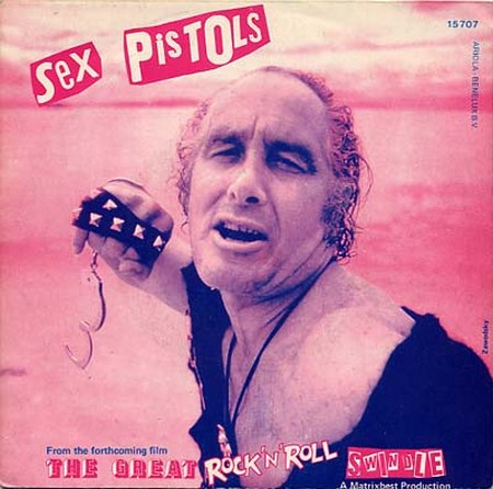 My Way / No One Is Innocent by Sex Pistols (Single; Virgin