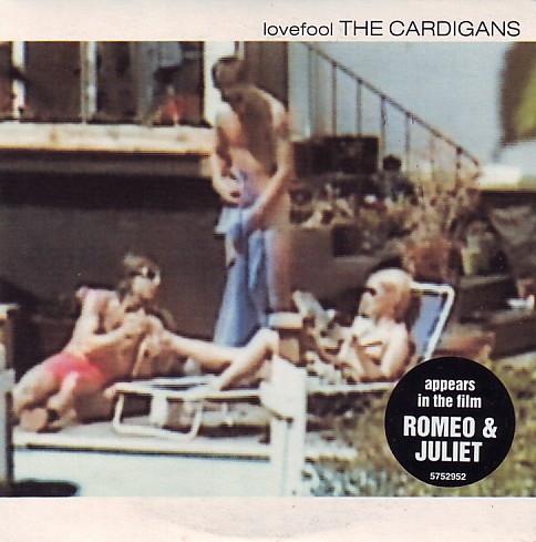 Lovefool by The Cardigans (Single; Polydor; 575 295-2): Reviews ...