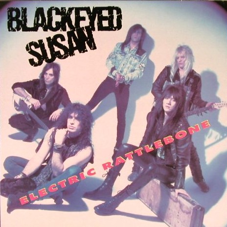 洋楽 BLACKEYED SUSAN / ELECTRIC RATTLEBONE Black Eyed Susan - Electric Rattlebone - Amazon.com Music