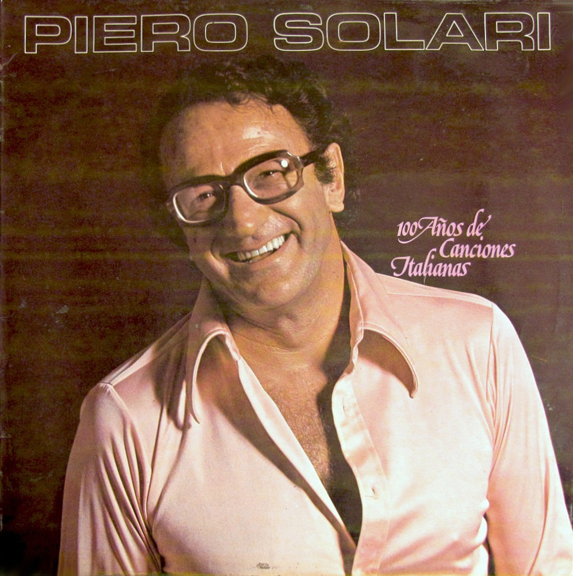 100 años de canciones italianas by Piero Solari (Album): Reviews