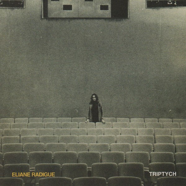 Triptych by Éliane Radigue (Album, Drone): Reviews, Ratings